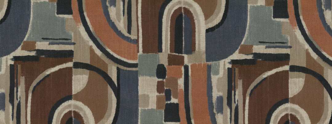Tunnels 609 Mallard by Covington Designer Fabric