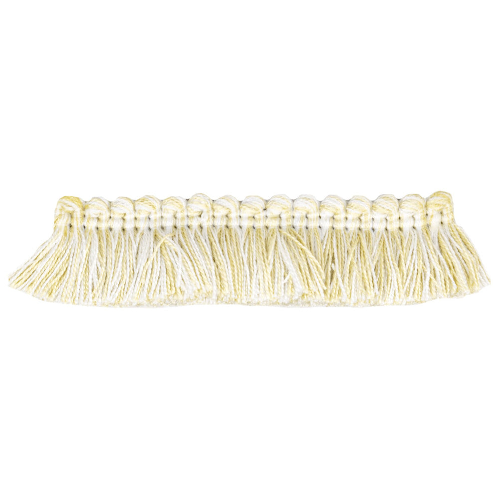 Turilli 1 Champagne by Stout Designer Trim VISIONS OF COLOR TRIM 100%ACR TURKEY MARTINDALE WEAR TEST (20 000 CIRCULAR RUBS) Horizontal: 0.000 and Vertical: 0.000 1 in - Swanky Fabrics -
