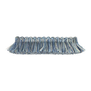 Turilli Brush Fringe 4 Sky by Stout Trim