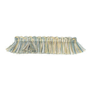 Turilli Brush Fringe 5 Caribbean by Stout Trim