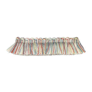 Turilli Brush Fringe 7 Tuttifrutti by Stout Trim
