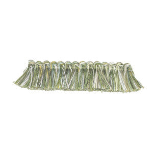 Turilli Brush Fringe 8 Chartreuse by Stout Trim