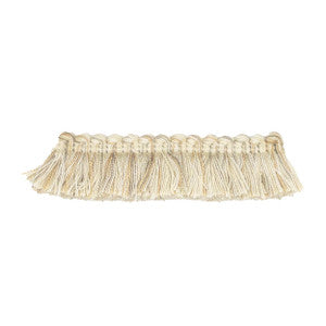 Turilli Brush Fringe 9 Straw by Stout Trim