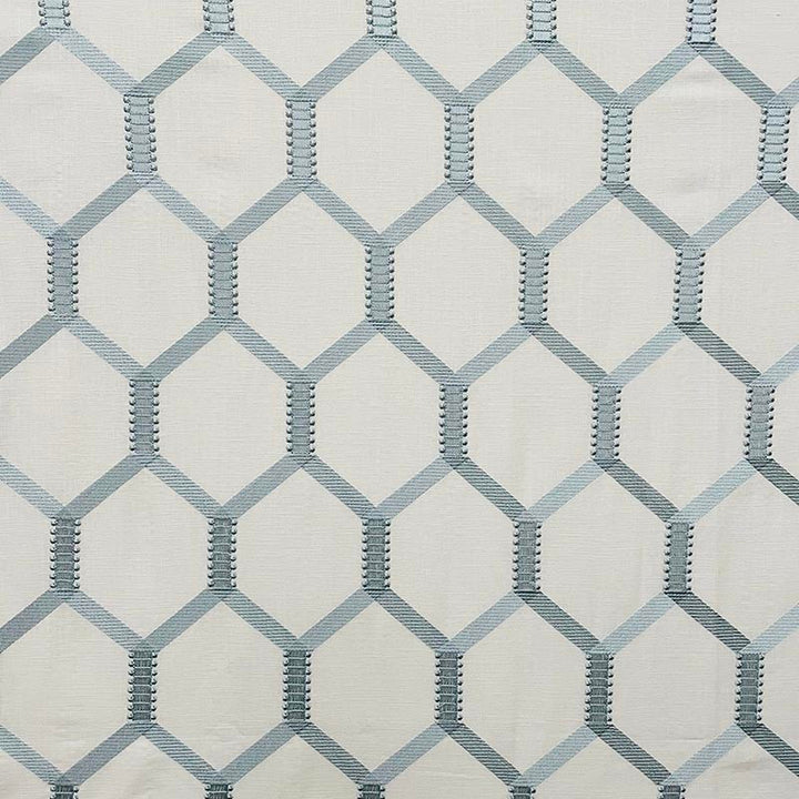 Turkey Spa by Magnolia Fabric - 70VISC/30LIN(EMB 100%VISC) INDIA 50,000 Horizontal: 5.25 and Vertical: 9.21 54" - Fabric Carolina -