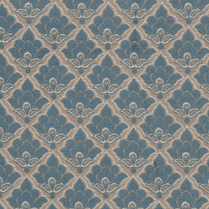 Turret 5 Pacific by Stout Fabric