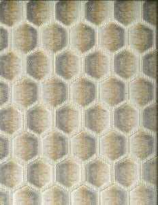 Tuscola Beige by Norbar Fabric