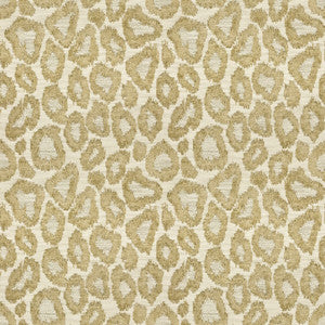 Tutsi 1 Taupe by Stout Fabric
