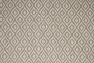Tut Silver by Richloom Fabric See sample 100% POLYESTER USA or Imported 15K </p><p>Repeat: V6.7" x H7.4" 56" - Fabric Carolina -