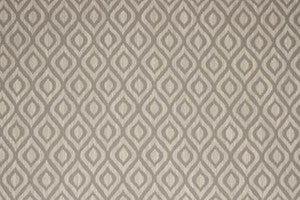 Tut Silver by Richloom Fabric