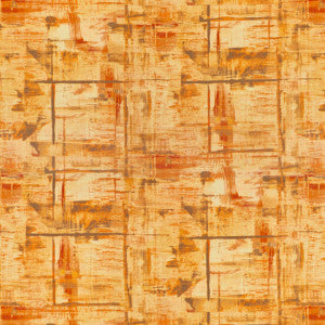 Tuttifrutti 1 Gingersnap by Stout Fabric