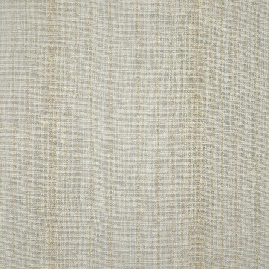 Tansu # 550 Buttercream by Maxwell Fabric Sheer Craft 100% POLYESTER TURKEY H-7.5" 118" - Fabric Carolina -