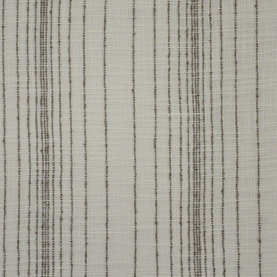 Tansu # 557 Fossil by Maxwell Fabric Sheer Craft 100% POLYESTER TURKEY H-7.5" 118" - Fabric Carolina -