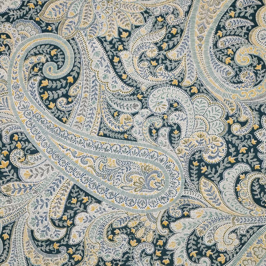 Tunstall # 504 Jungle by Maxwell Fabric Print Gallery Ii 100% COTTON PAKISTAN V-25.3" H-27" 54" - Fabric Carolina -