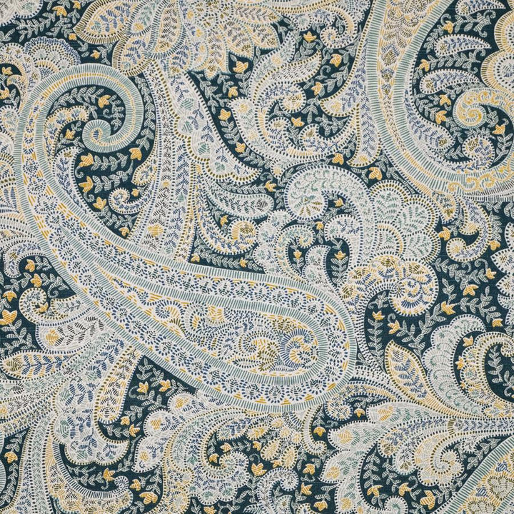 Tunstall # 504 Jungle by Maxwell Fabric Print Gallery Ii 100% COTTON PAKISTAN V-25.3" H-27" 54" - Fabric Carolina -