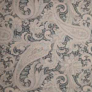 Tunstall # 512 Granite by Maxwell Fabric