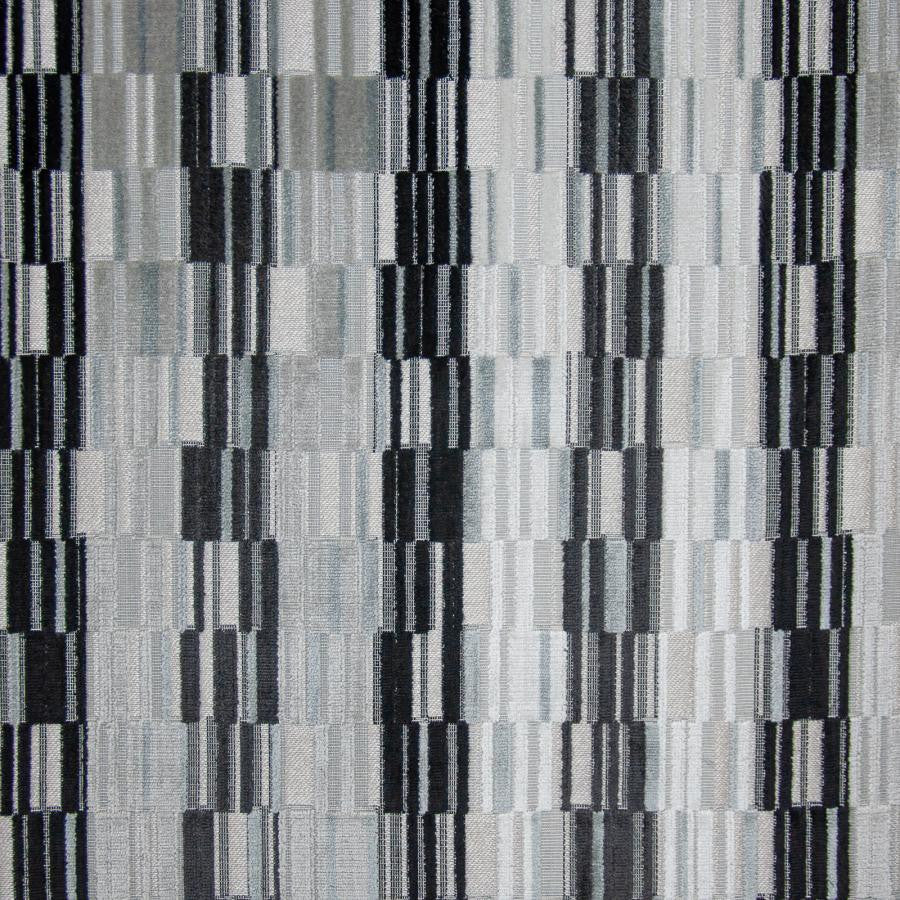 Tirano # 615 Domino by Maxwell Designer Fabric Performance Cut Velvets 49% POLYESTER
49% VISCOSE
2% COTTON BELGIUM V-13.5"H-13.8" 55" - Swanky Fabrics -