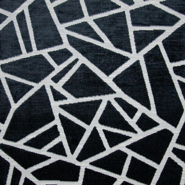 Trento # 616 Charcoal by Maxwell Fabric Performance Cut Velvets 54% VISCOSE
28% POLYESTER
18% COTTON BELGIUM V-27"H-13.8" 55" - Fabric Carolina -