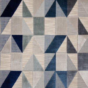 Trieste # 601 Oceanic by Maxwell Fabric