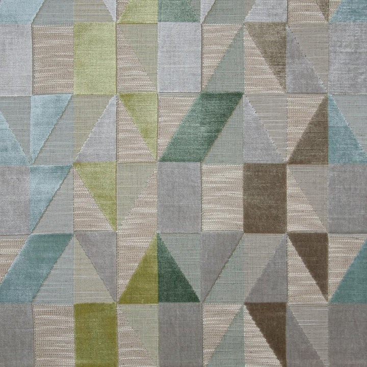 Trieste # 632 Seaglass by Maxwell Fabric Performance Cut Velvets 52% VISCOSE
23% POLYESTER
21% COTTON
4% LINEN BELGIUM V-11.7" H-13.8" 55" - Fabric Carolina -