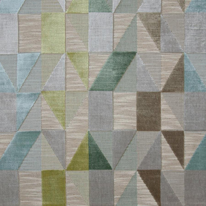 Trieste # 632 Seaglass by Maxwell Designer Fabric Performance Cut Velvets 52% VISCOSE
23% POLYESTER
21% COTTON
4% LINEN BELGIUM V-11.7" H-13.8" 55" - Swanky Fabrics -