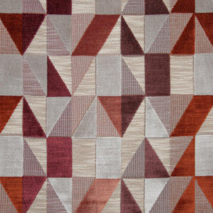 Trieste # 644 Rhubarb by Maxwell Fabric