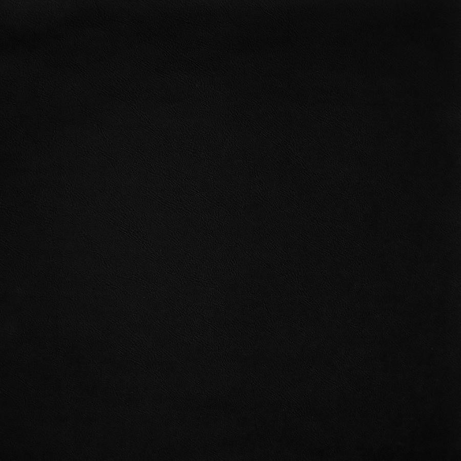 Trailrider # 113 Black by Maxwell Designer Fabric Trailrider FACE: 100% POLYURETHANE (POLYCARBONATE)
BACKING: 100% POLYESTER CHINA 54" - Swanky Fabrics -