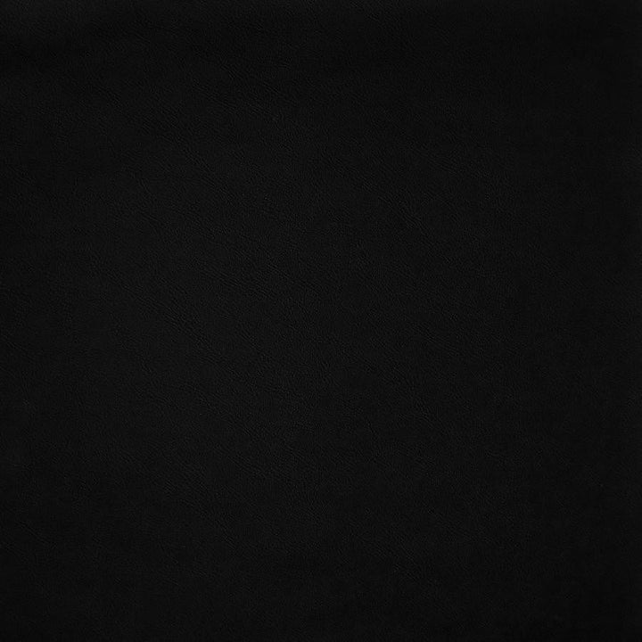 Trailrider # 113 Black by Maxwell Designer Fabric Trailrider FACE: 100% POLYURETHANE (POLYCARBONATE)
BACKING: 100% POLYESTER CHINA 54" - Swanky Fabrics -