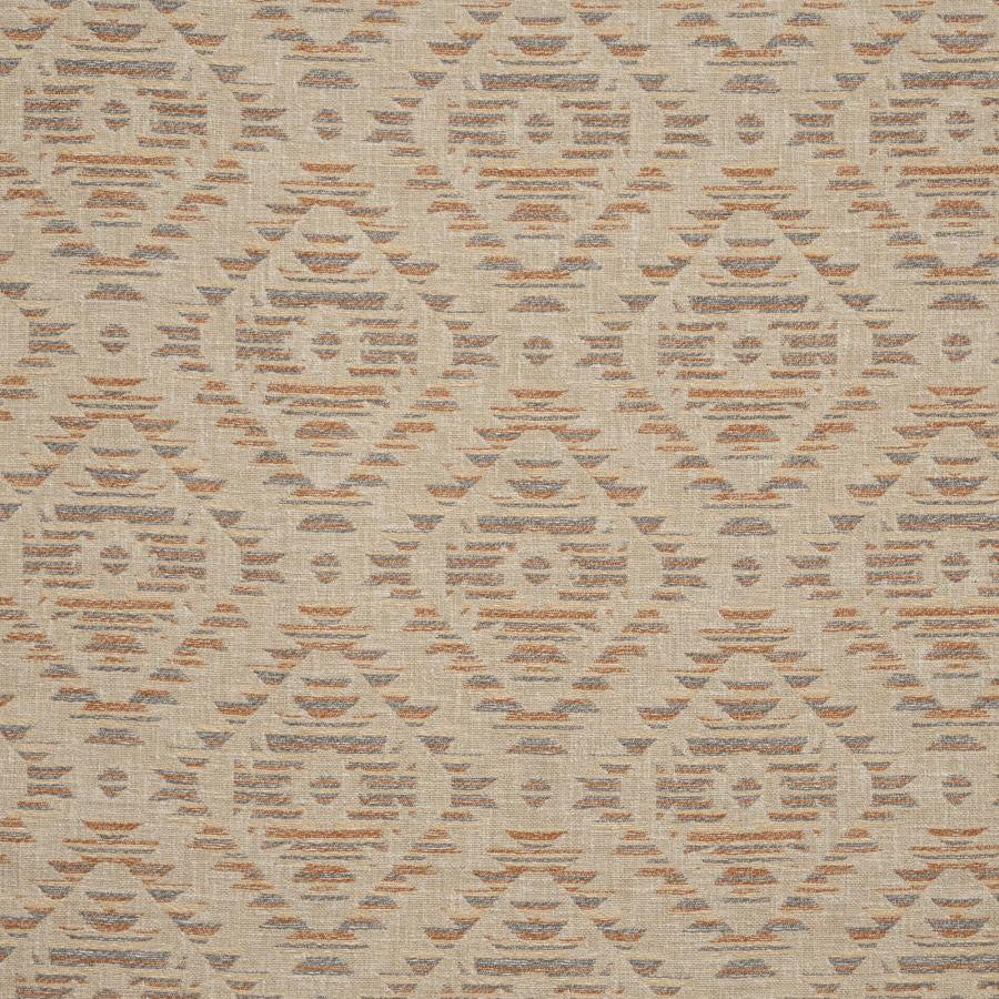 Tabor # 809 Volcano by Maxwell Fabric Performance Wovens-Vol. Vii Rhubarb 65% POLYESTER
35% COTTON INDIA V-6.75" H-6.85" 54" - Fabric Carolina -
