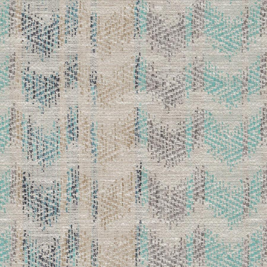 Tempranillo # 937 Nile by Maxwell Designer Fabric Performance Wovens-Vol. Vii Tidepool 66% RECYCLED POLYESTER
20% POLYESTER
8% ORGANIC COTTON
6% COTTON INDIA V-1.8" H-7.3" 56" - Swanky Fabrics -