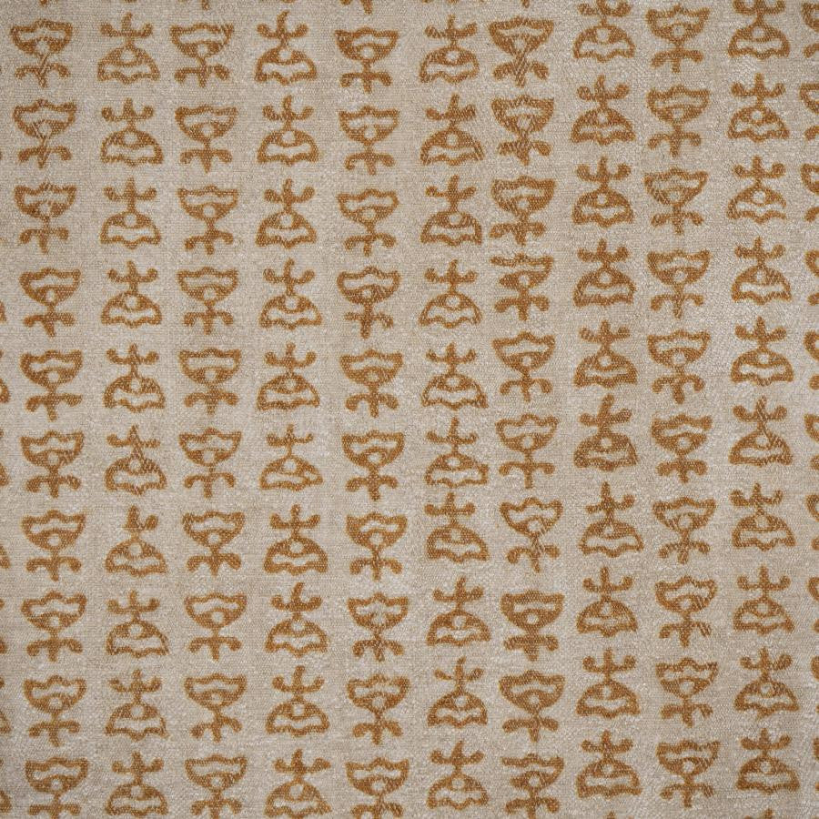 Tibesti # 610 Turmeric by Maxwell Designer Fabric Color Theory-Vol.Viii Tigerseye 60% POLYESTER
19% COTTON
11% LINEN
10% VISCOSE TURKEY V-18" H-13.5" 55" - Swanky Fabrics -