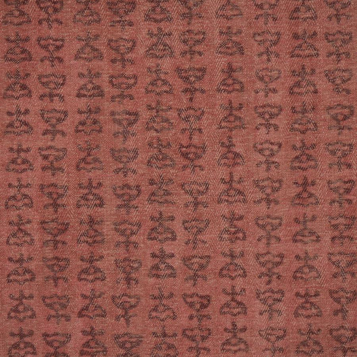 Tibesti # 707 Currant by Maxwell Fabric Color Theory-Vol.Viii Bittersweet 60% POLYESTER
19% COTTON
11% LINEN
10% VISCOSE TURKEY V-18" H-13.5" 55" - Fabric Carolina -