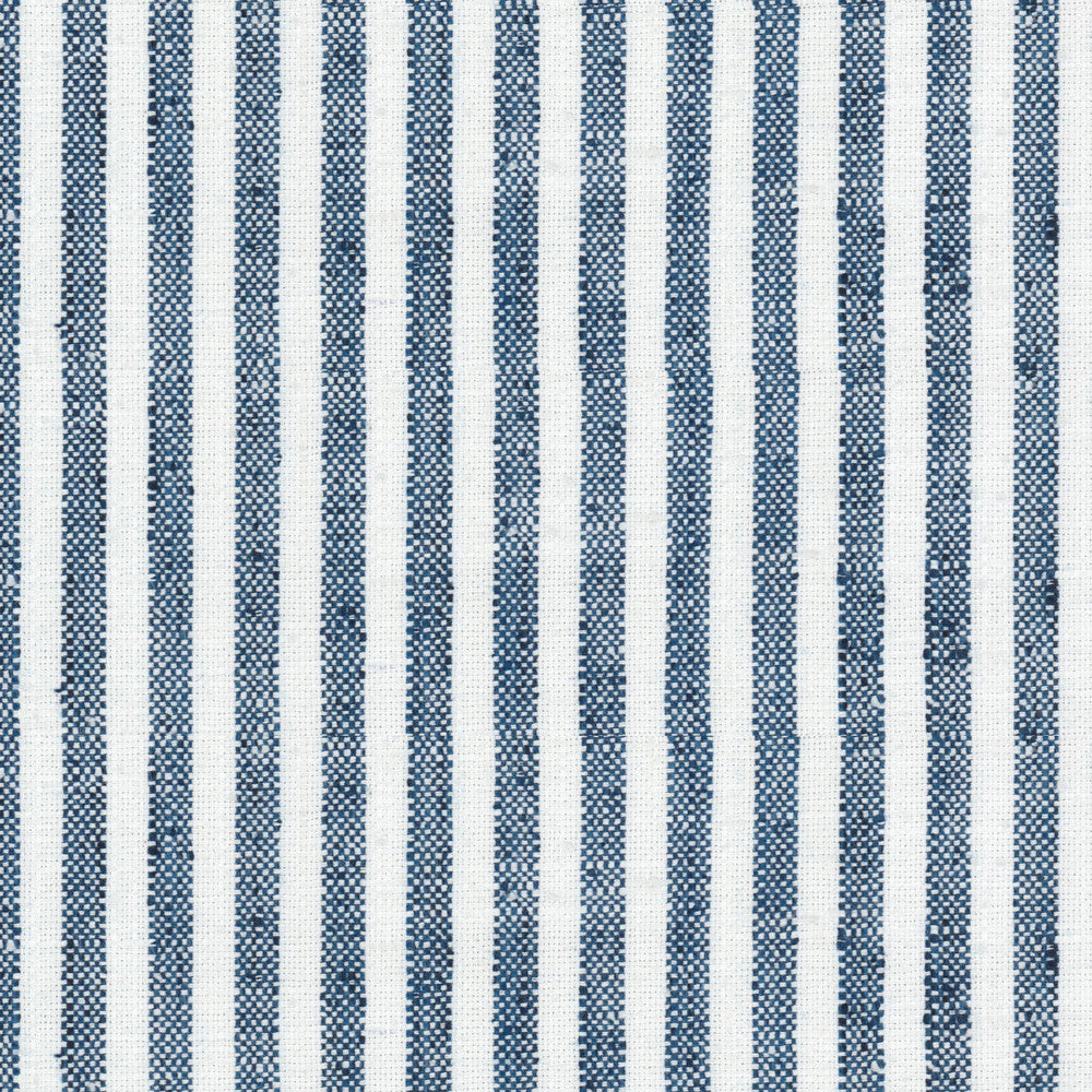 Tweeter 14 Indigo by Stout Fabric Stout Fabric Tweeter 14 IndigoFabric Rainbow Library Powder/Wedgewood 100%Pol India </p><p>Repeat: H: 1.625, V: 9.25 54 in - Fabric Carolina -