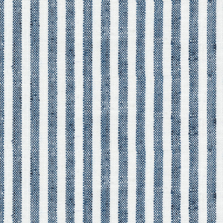 Tweeter 14 Indigo by Stout Fabric Stout Fabric Tweeter 14 IndigoFabric RAINBOW LIBRARY POWDER/WEDGEWOOD 100%POL INDIA </p><p>Repeat: H: 1.625, V: 0.000 54 in - Fabric Carolina -