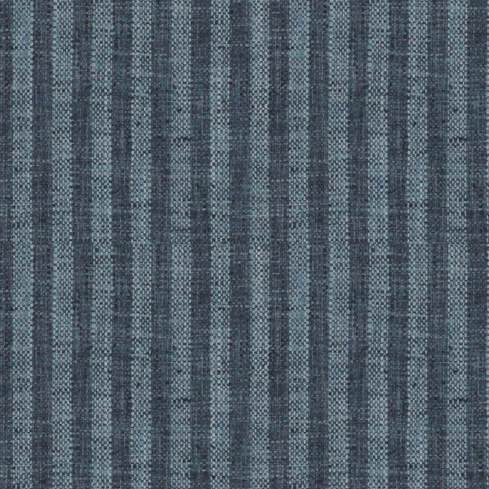 Tweeter 15 Denim by Stout Fabric Stout Fabric Tweeter 15 DenimFabric RAINBOW LIBRARY HARBOR/INK 100%POL INDIA </p><p>Repeat: H: 1.625, V: 0.000 54 in - Fabric Carolina -
