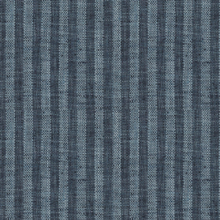 Tweeter 15 Denim by Stout Fabric Stout Fabric Tweeter 15 DenimFabric Rainbow Library Harbor/Ink 100%Pol India </p><p>Repeat: H: 1.625, V: 9.25 54 in - Fabric Carolina -