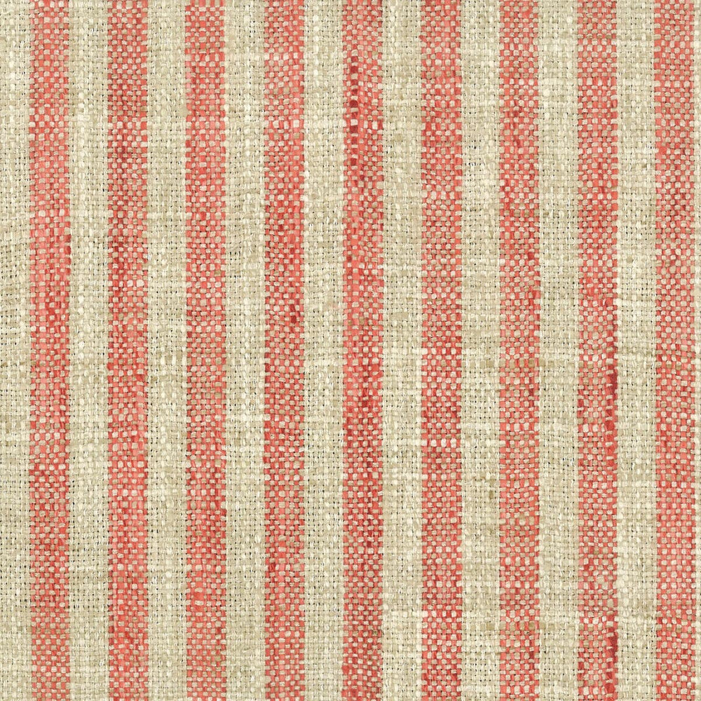 Tweeter 5 Watermelon by Stout Fabric CROSS THE LINE 100%POL INDIA FLAME RETARDANT-U.F.A.C. CLASS 1 CATB 117-2013 WYZENBEEK 51 000 DOUBLE RUB WEAR TEST (HEAVY DUTY) </p><p>Repeat: 0 54 in - Fabric Carolina -