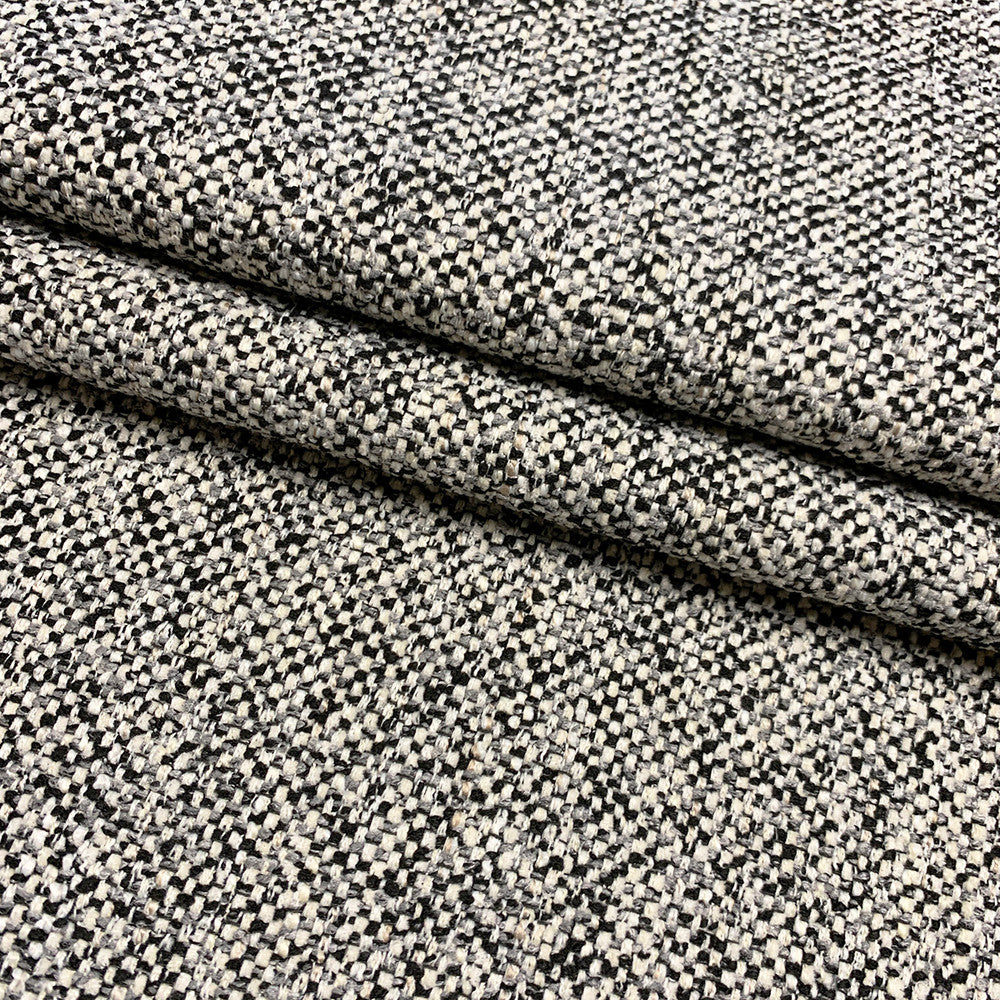 Tweedy Domino by Magnolia Fabric - 100% Poly China 50,000+ Horizontal: 0 and Vertical: 0 54" - Fabric Carolina -