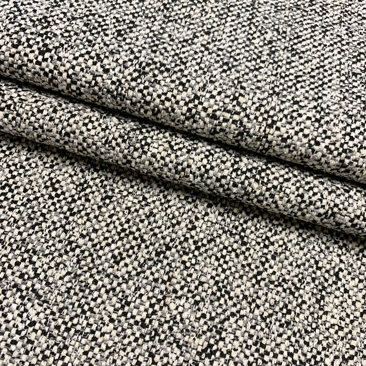 Tweedy Domino by Magnolia Fabric - 100% Poly China 50,000+ Horizontal: 0 and Vertical: 0 54" - Fabric Carolina -