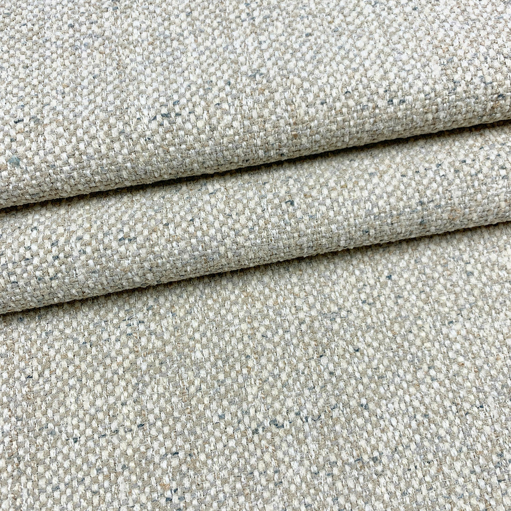 Tweedy Linen by Magnolia Fabric - 100% Poly China 50,000+ Horizontal: 0 and Vertical: 0 54" - Fabric Carolina -