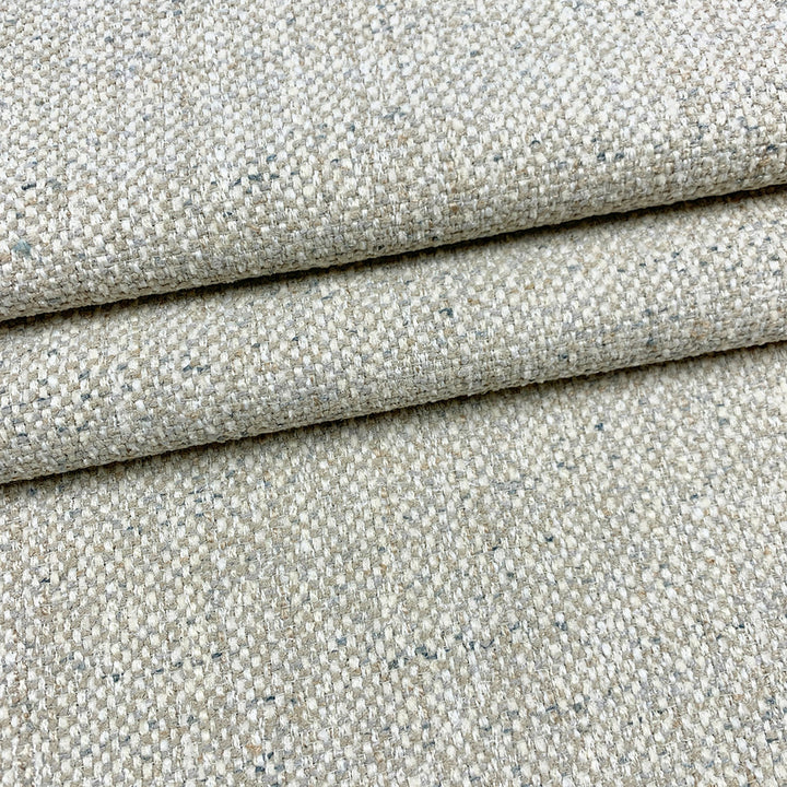 Tweedy Linen by Magnolia Fabric - 100% Poly China 50,000+ Horizontal: 0 and Vertical: 0 54" - Fabric Carolina -