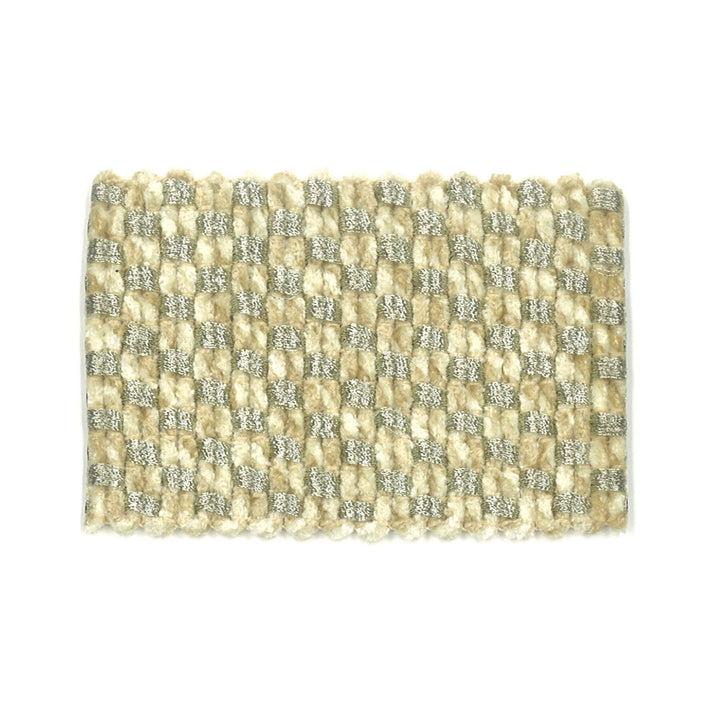Twinge 2 Raffia by Stout Trim NEW WORLD TRIM VOLUME II 72%SVI 21%MTL 7%POL CHINA </p><p>Repeat: 0 2.25 in - Fabric Carolina -