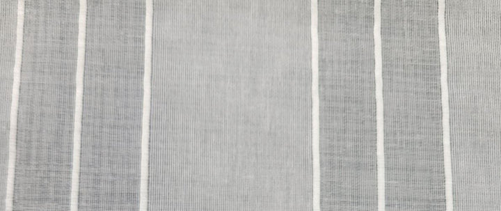 Twinkle Bleach White by Norbar Fabric SHEER MADNESS 100% POLYESTER CHINA 118 - Fabric Carolina -
