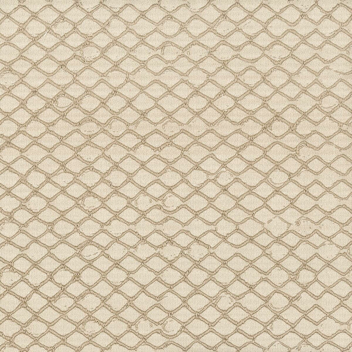 Twizzle 2 Shell by Stout Fabric Rainbow Library Driftwood/Hemp 100% Polyester INDIA Horizontal: 0 and Vertical: 0 54 in - Fabric Carolina -