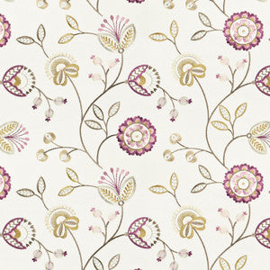 Twostep 2 Purple by Stout Fabric