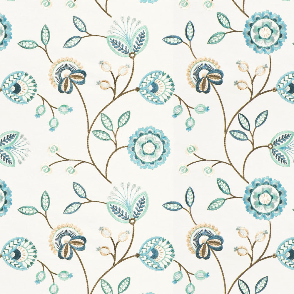 Twostep 4 Breeze by Stout Fabric Stout Fabric Twostep 4 BreezeFabric RAINBOW LIBRARY OCEAN/FEDERAL INDIA </p><p>Repeat: H: 25.250, V: 15.250 51 in - Fabric Carolina -