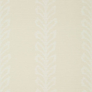 Evia Snow and White TWW10901 by Thibaut Wallpaper