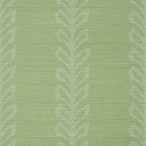 Evia Spring and White TWW10907 by Thibaut Wallpaper