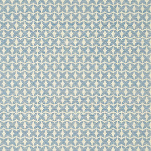 Zion Blue and White TWW10912 by Thibaut Wallpaper