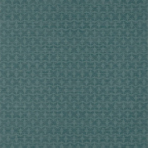 Zion Teal TWW10914 by Thibaut Wallpaper