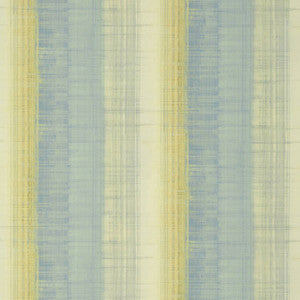 Painted Desert Yellow and Grey TWW10924 by Thibaut Wallpaper